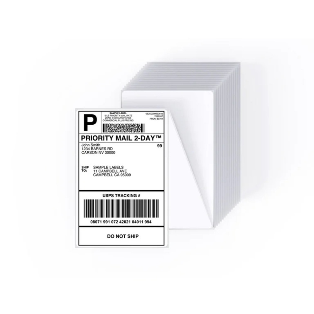 Shipping Label!